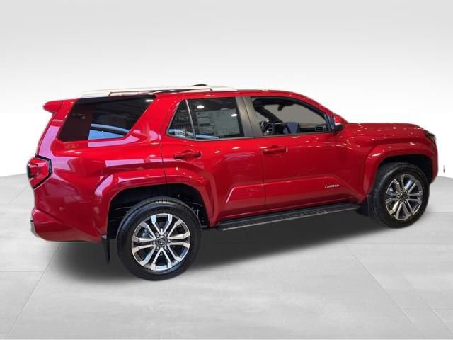 New 2025 Toyota 4Runner Limited image 6