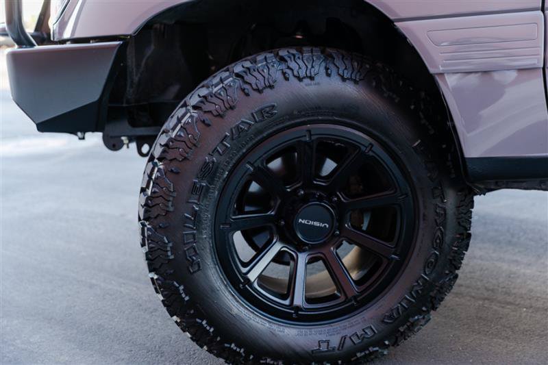 Used 2001 Toyota Land Cruiser AWD/4WD image 17
