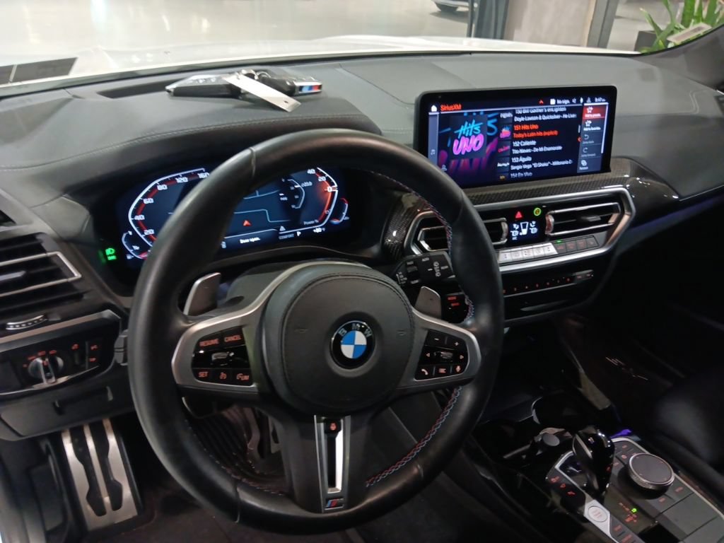 Certified 2024 BMW X3 M40i w/ Premium Package AWD/4WD image 4