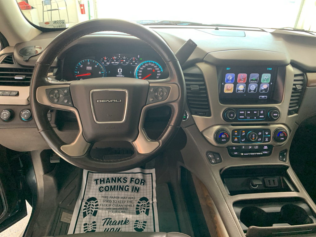 Used 2020 GMC Yukon Denali w/ Open Road Package AWD/4WD image 20