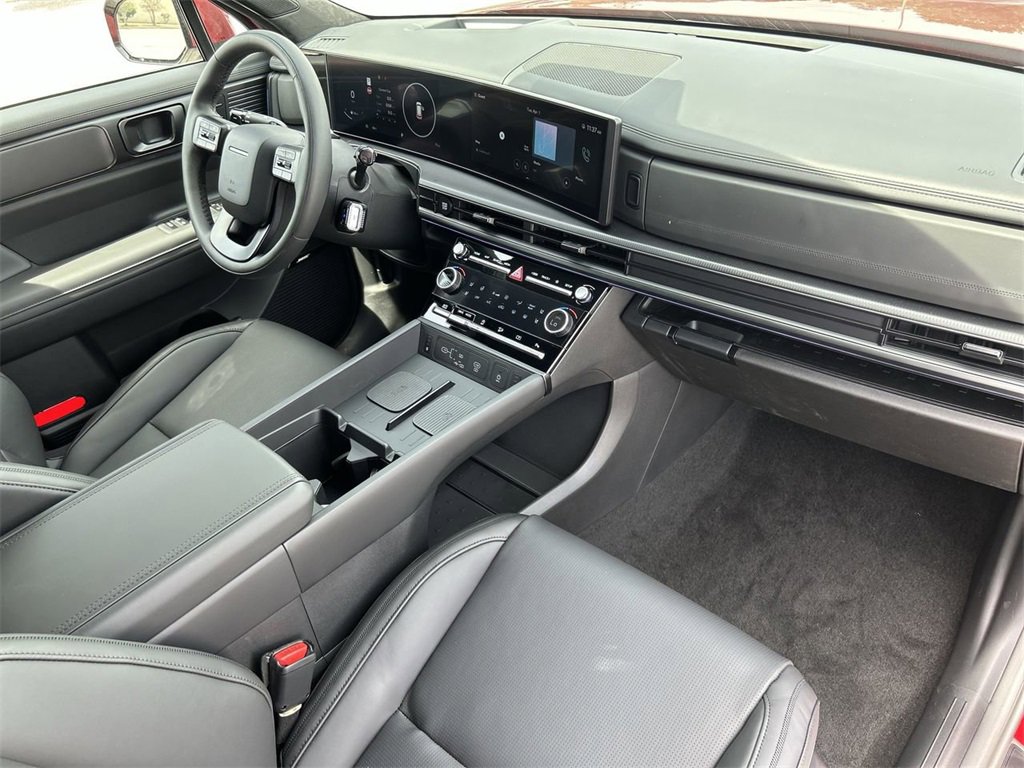 New 2025 Hyundai Santa Fe Calligraphy image 19