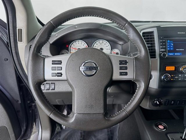 Certified 2021 Nissan Frontier PRO-4X image 13