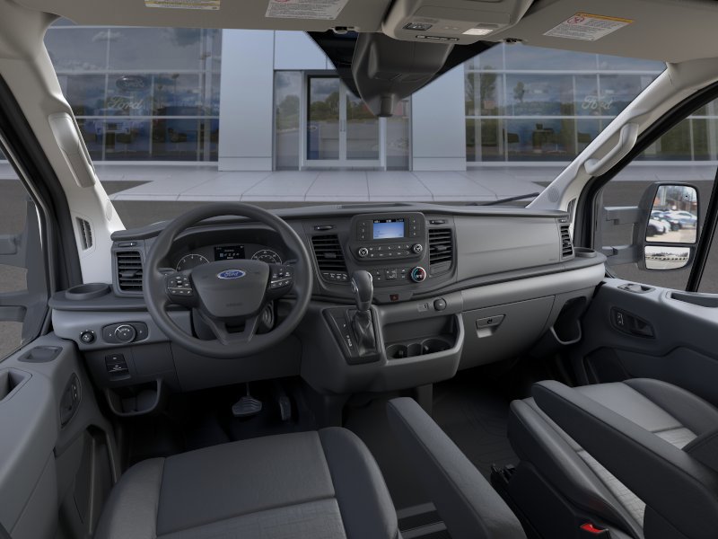 New 2025 Ford Transit 250 Low Roof w/ Load Area Protection Package RWD image 30