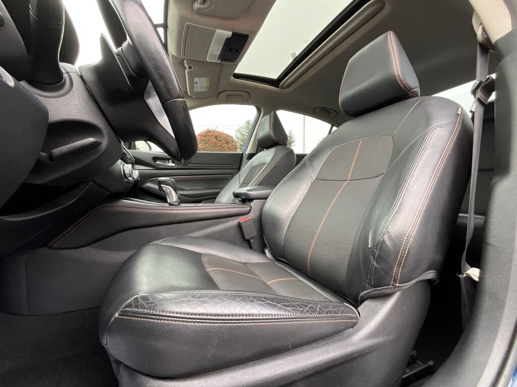 Used 2019 Nissan Altima 2.5 SR w/ SR Premium Package FWD image 10