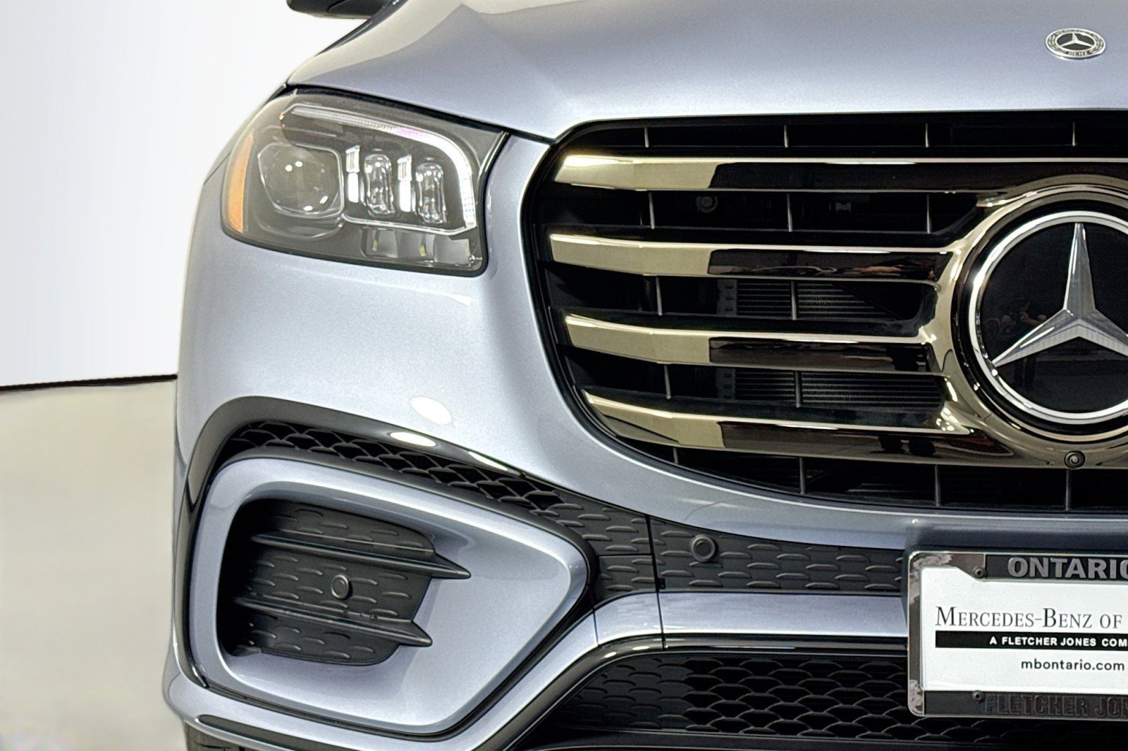 New 2026 Mercedes-Benz GLS 580 4MATIC image 14