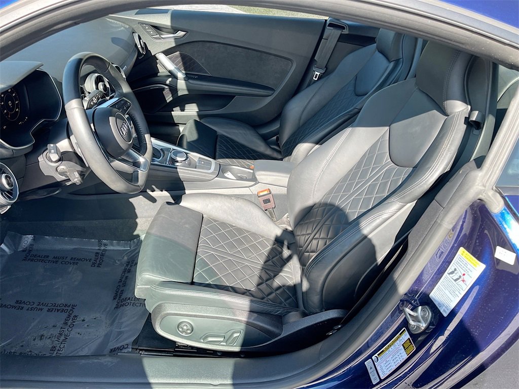 Used 2021 Audi TT 2.0T image 22