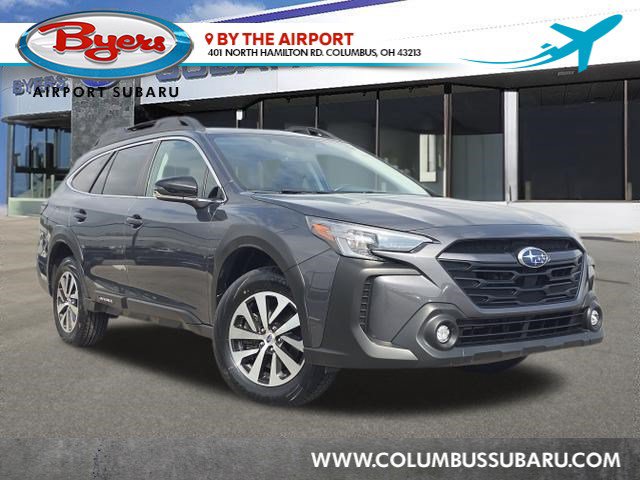 Certified 2024 Subaru Outback Premium