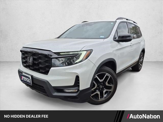 Used 2022 Honda Passport Elite