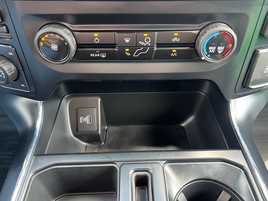 Used 2023 Ford F150 XL w/ STX Appearance Package AWD/4WD image 29