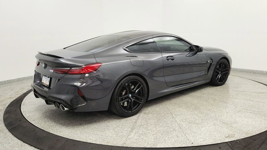 Used 2020 BMW M8 Coupe w/ M Carbon Exterior Package image 5