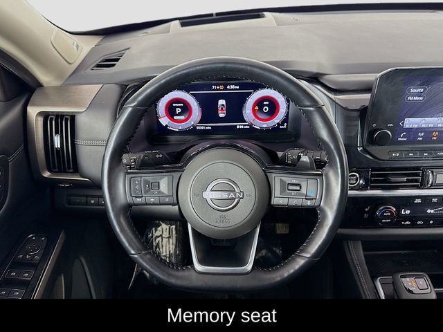 Used 2023 Nissan Pathfinder Platinum FWD image 30