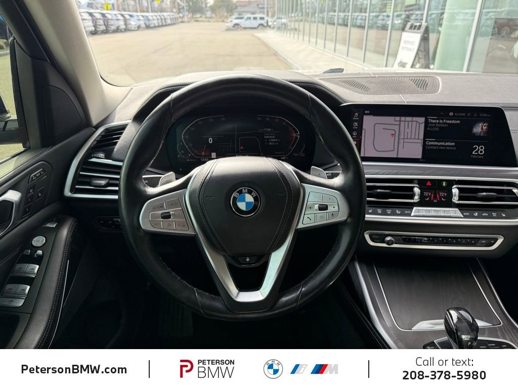 Used 2021 BMW X7 xDrive40i w/ Cold Weather Package image 26