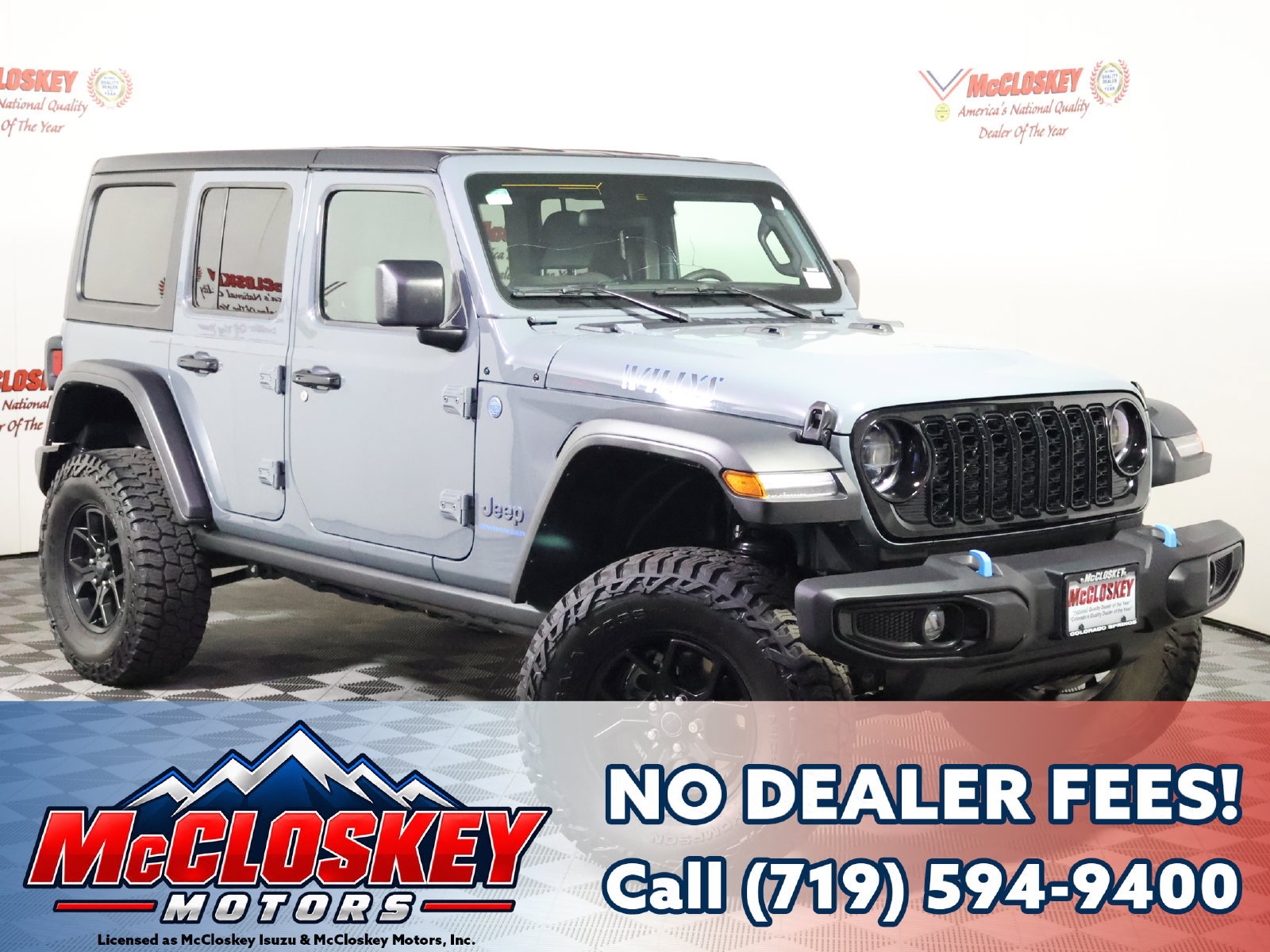 Used 2024 Jeep Wrangler Unlimited AWD/4WD 360° Tour