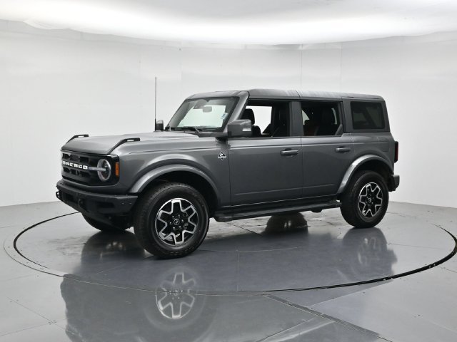 Certified 2024 Ford Bronco Outer Banks AWD/4WD image 6