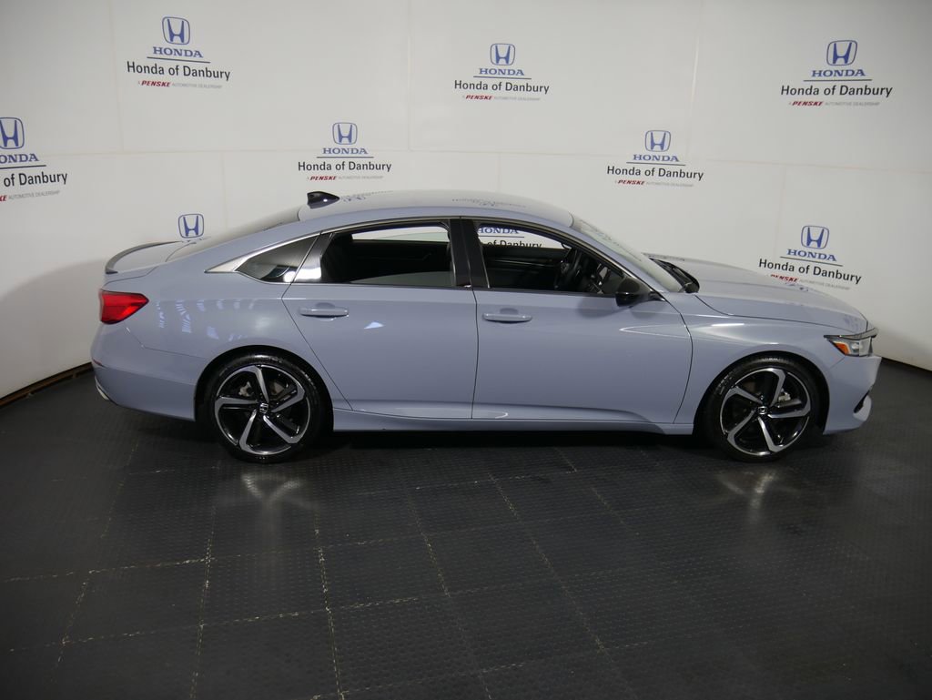 Used 2022 Honda Accord Sport image 3