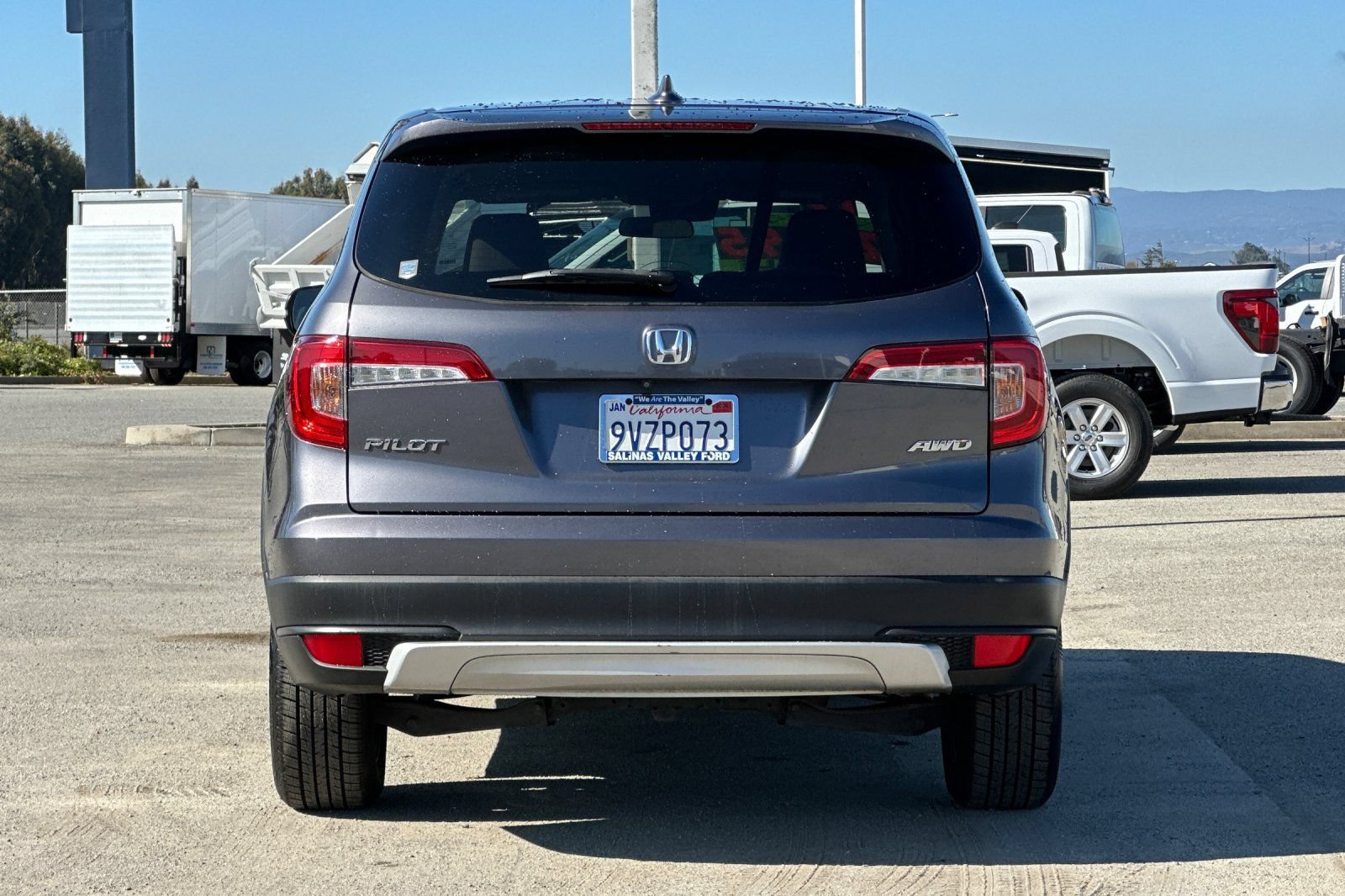 Used 2019 Honda Pilot EX image 5