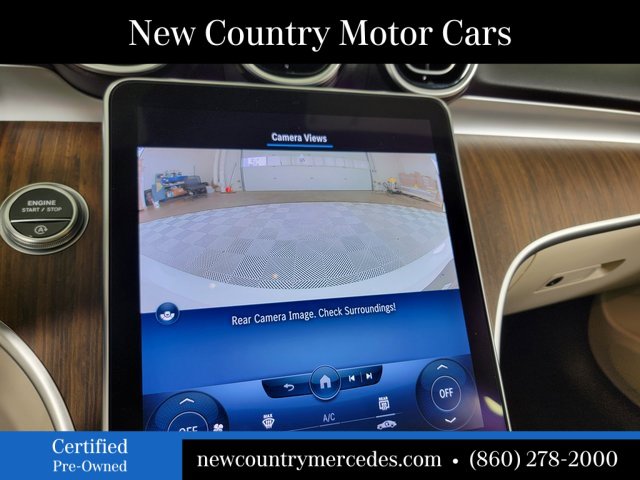 Certified 2024 Mercedes-Benz C 300 4MATIC Sedan image 29