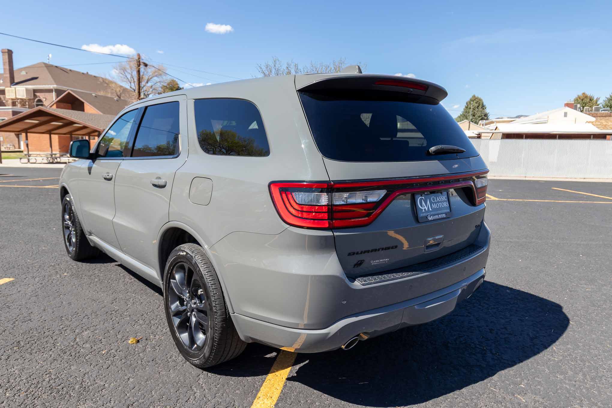 Used 2021 Dodge Durango GT image 6