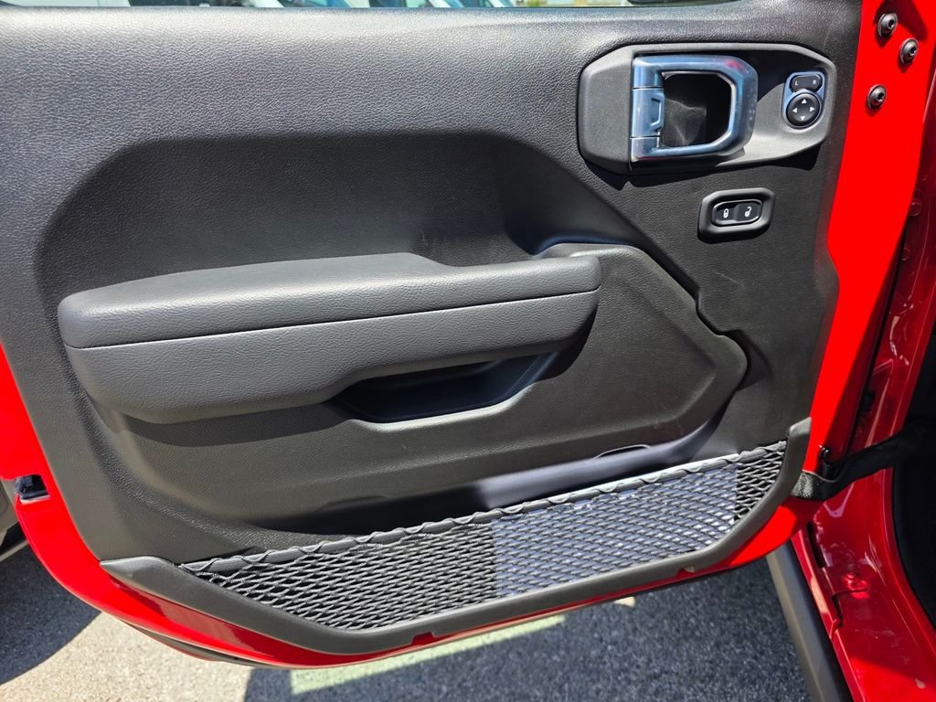 New 2026 Jeep Wrangler Sport AWD/4WD image 8