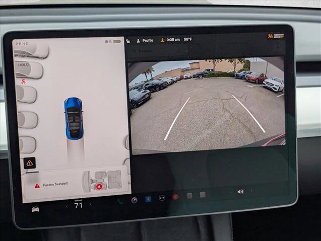 Used 2022 Tesla Model Y Performance AWD/4WD image 13