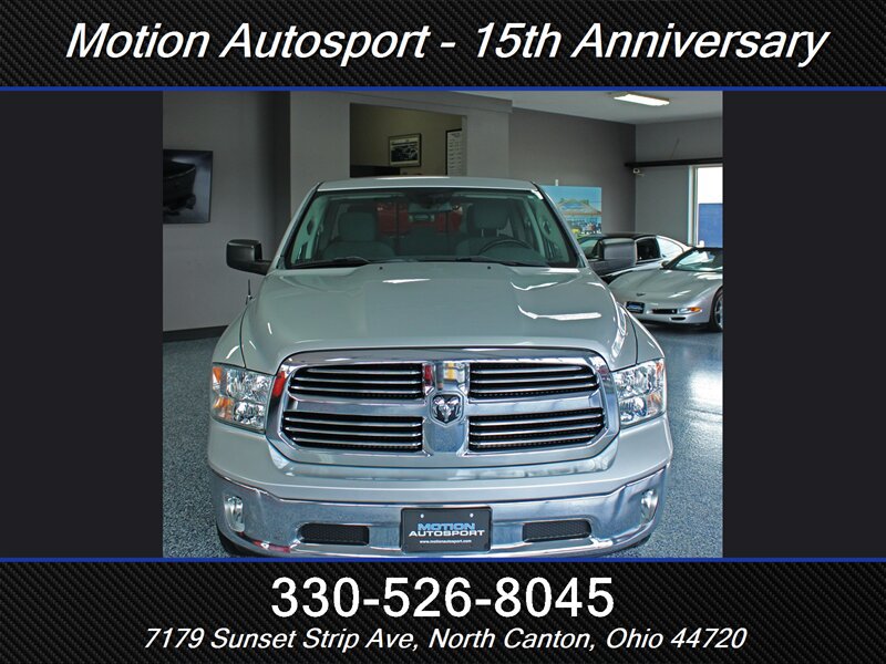 Used 2015 RAM 1500 Big Horn AWD/4WD image 4