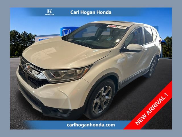 Used 2019 Honda CR-V EX
