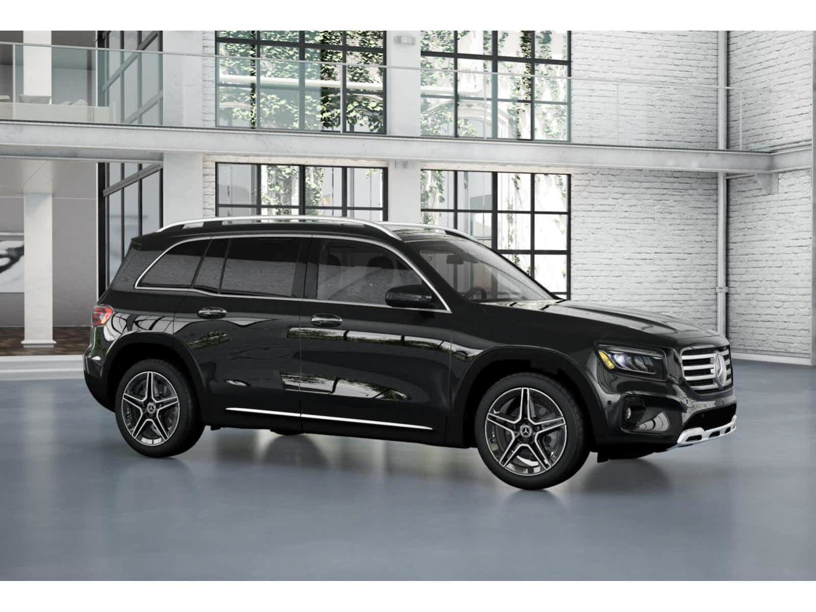 New 2026 Mercedes-Benz GLB 250 4MATIC image 12