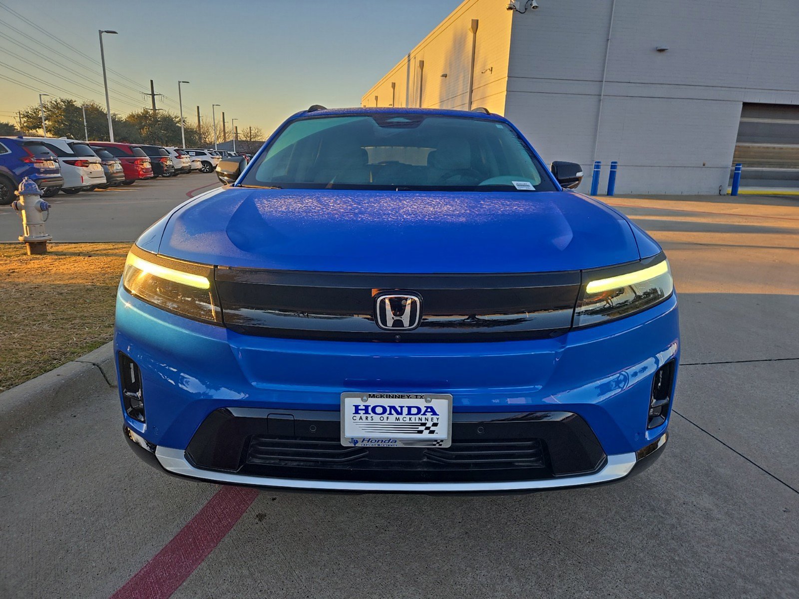 New 2026 Honda Prologue Elite image 3
