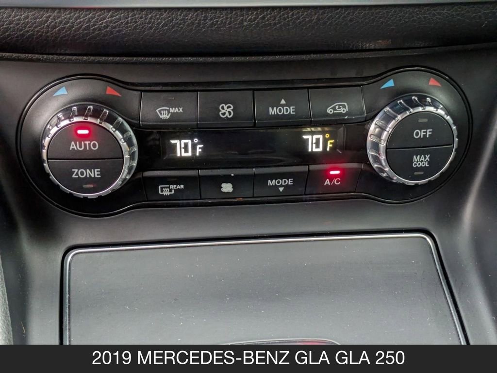 Used 2019 Mercedes-Benz GLA 250 w/ Convenience Package image 21