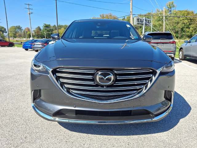 Certified 2023 MAZDA CX-9 Grand Touring AWD/4WD image 2