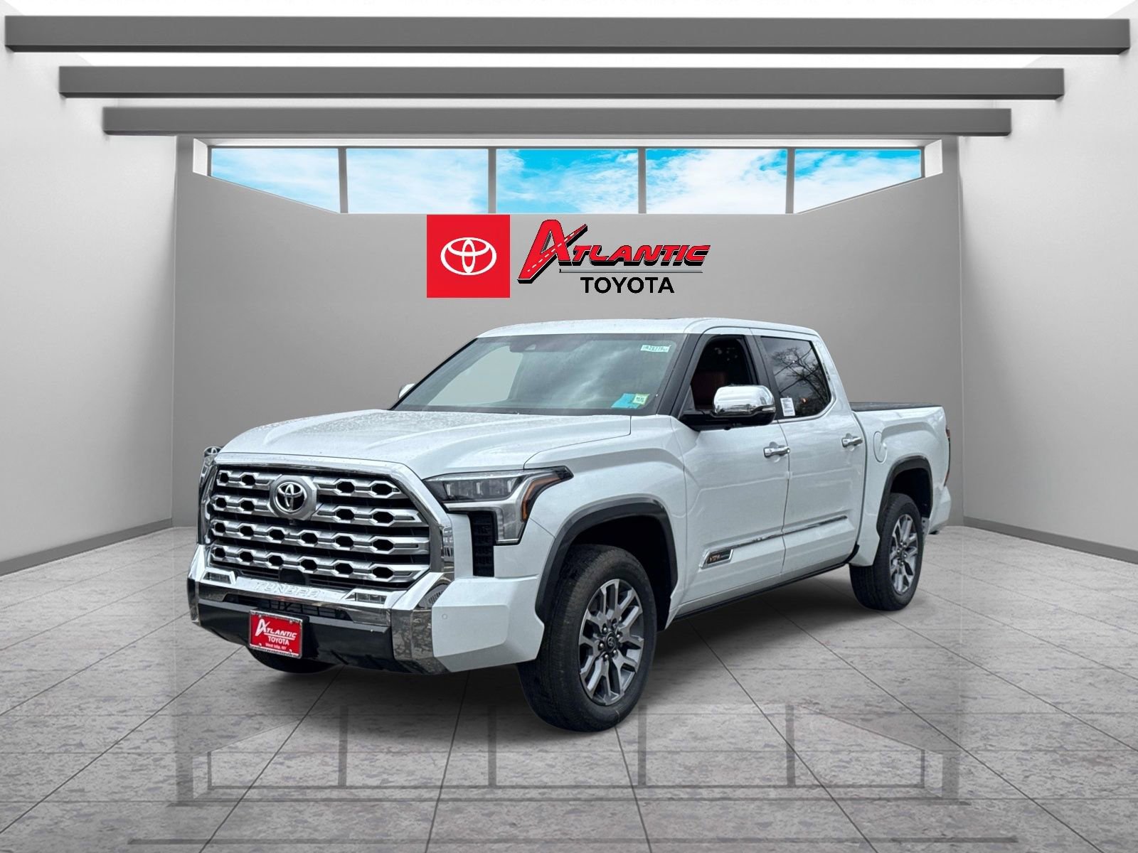 New 2026 Toyota Tundra 1794 Edition AWD/4WD image 1