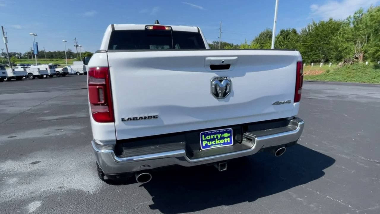 Used 2023 RAM 1500 Laramie AWD/4WD image 7