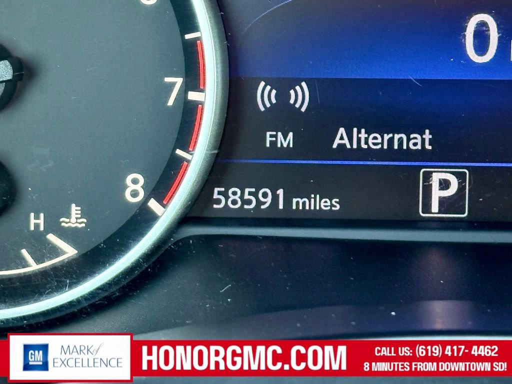 Used 2023 Nissan Murano SL image 29