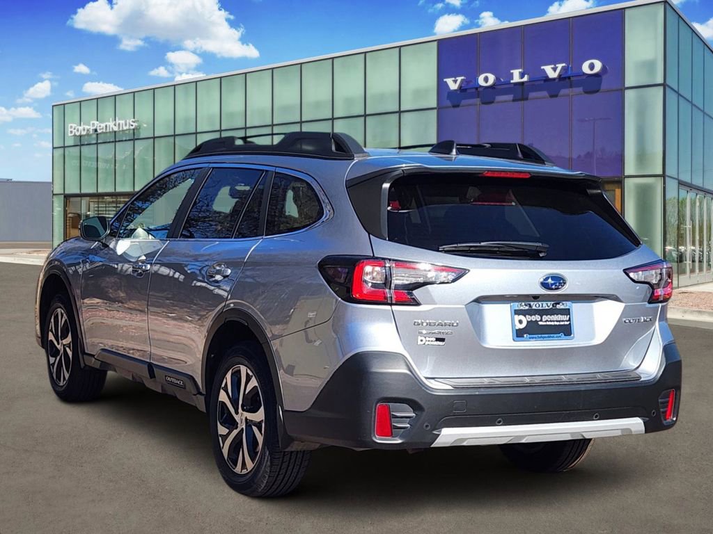 Used 2022 Subaru Outback Limited image 26