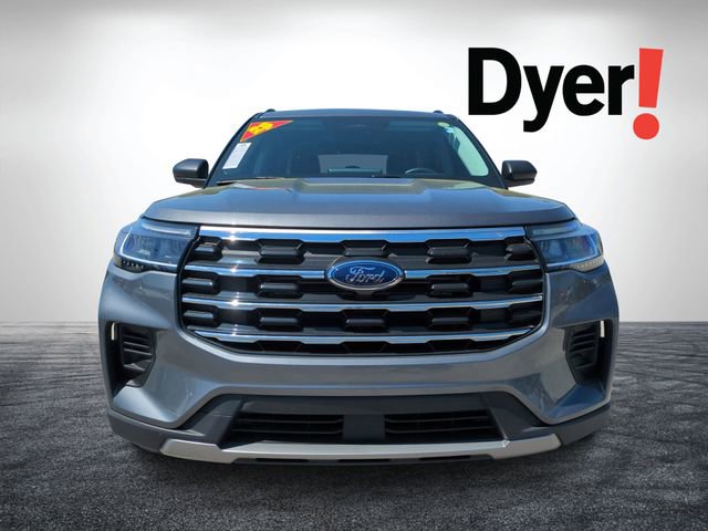 Used 2025 Ford Explorer Active image 8