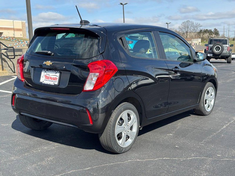 Used 2022 Chevrolet Spark LS image 3