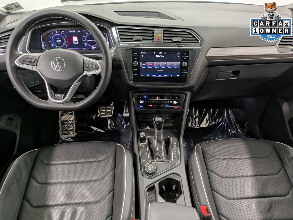 Used 2023 Volkswagen Tiguan SEL R-Line AWD/4WD image 24
