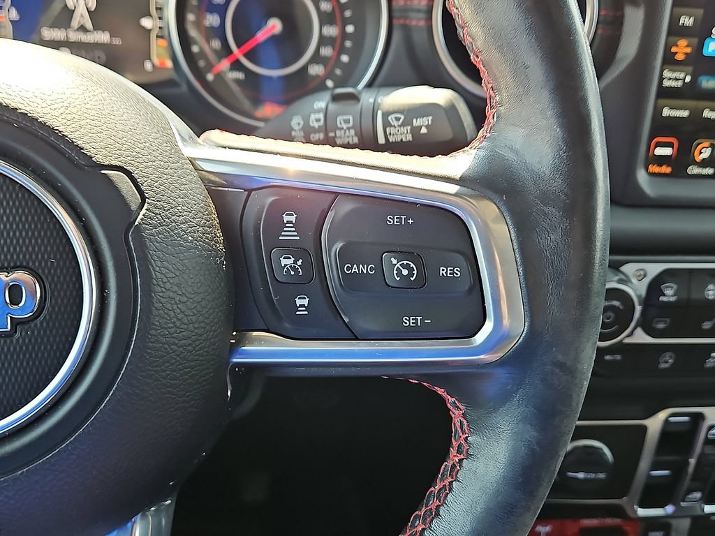 Used 2020 Jeep Wrangler Unlimited Rubicon w/ Quick Order Package 28Y Recon AWD/4WD image 22