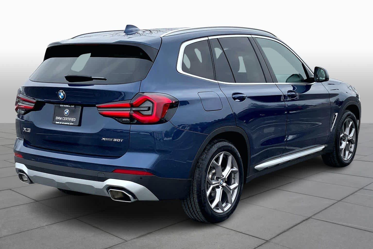 Used 2023 BMW X3 xDrive30i w/ Premium Package AWD/4WD image 12