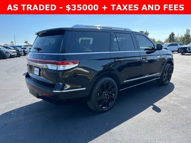 Used 2023 Lincoln Navigator Reserve w/ Monochromatic Package image 6