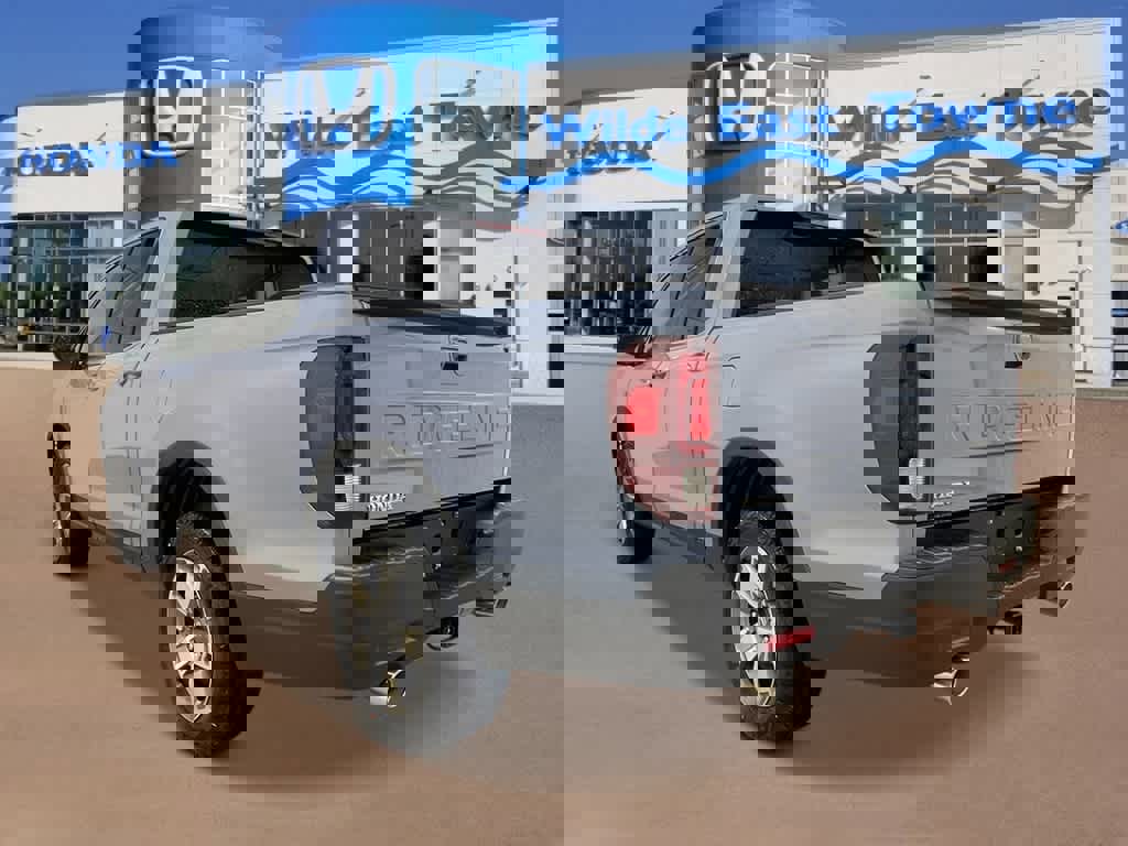 New 2026 Honda Ridgeline RTL image 3
