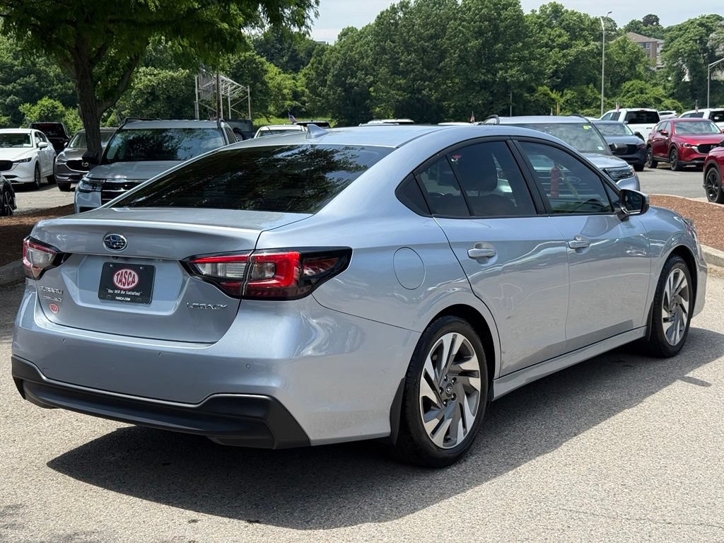 Used 2024 Subaru Legacy Limited AWD/4WD image 8