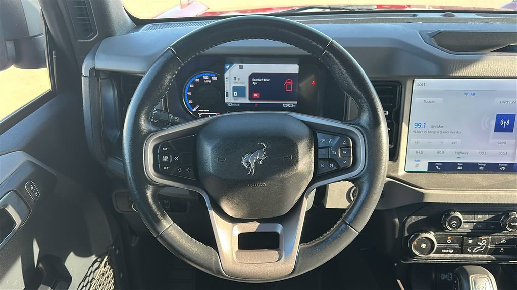 Used 2024 Ford Bronco Big Bend image 24