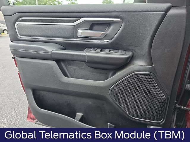 Used 2022 RAM 1500 Big Horn AWD/4WD image 34