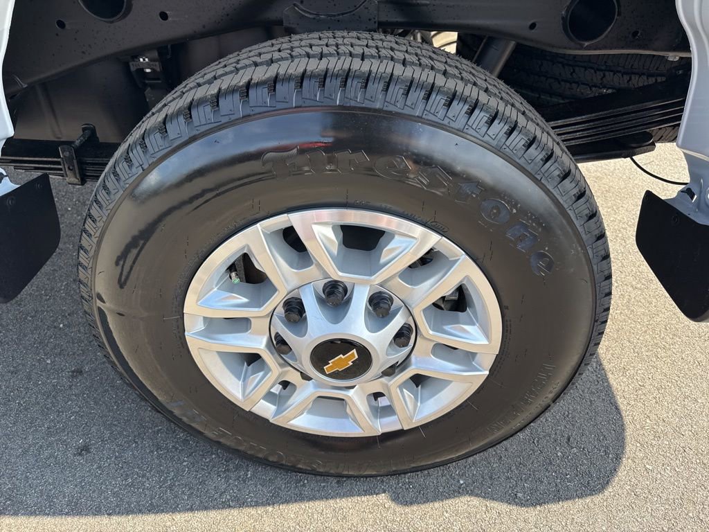 New 2026 Chevrolet Silverado 2500 W/T image 30