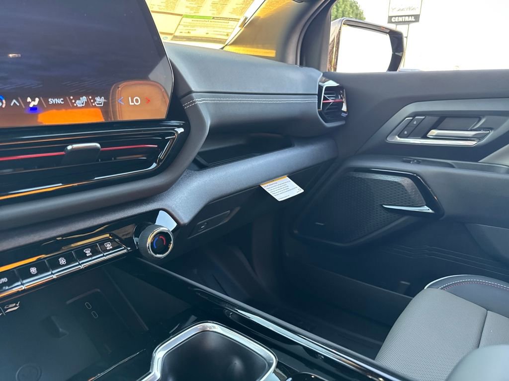 New 2026 Chevrolet Silverado EV Trail Boss w/ Plus Package image 17