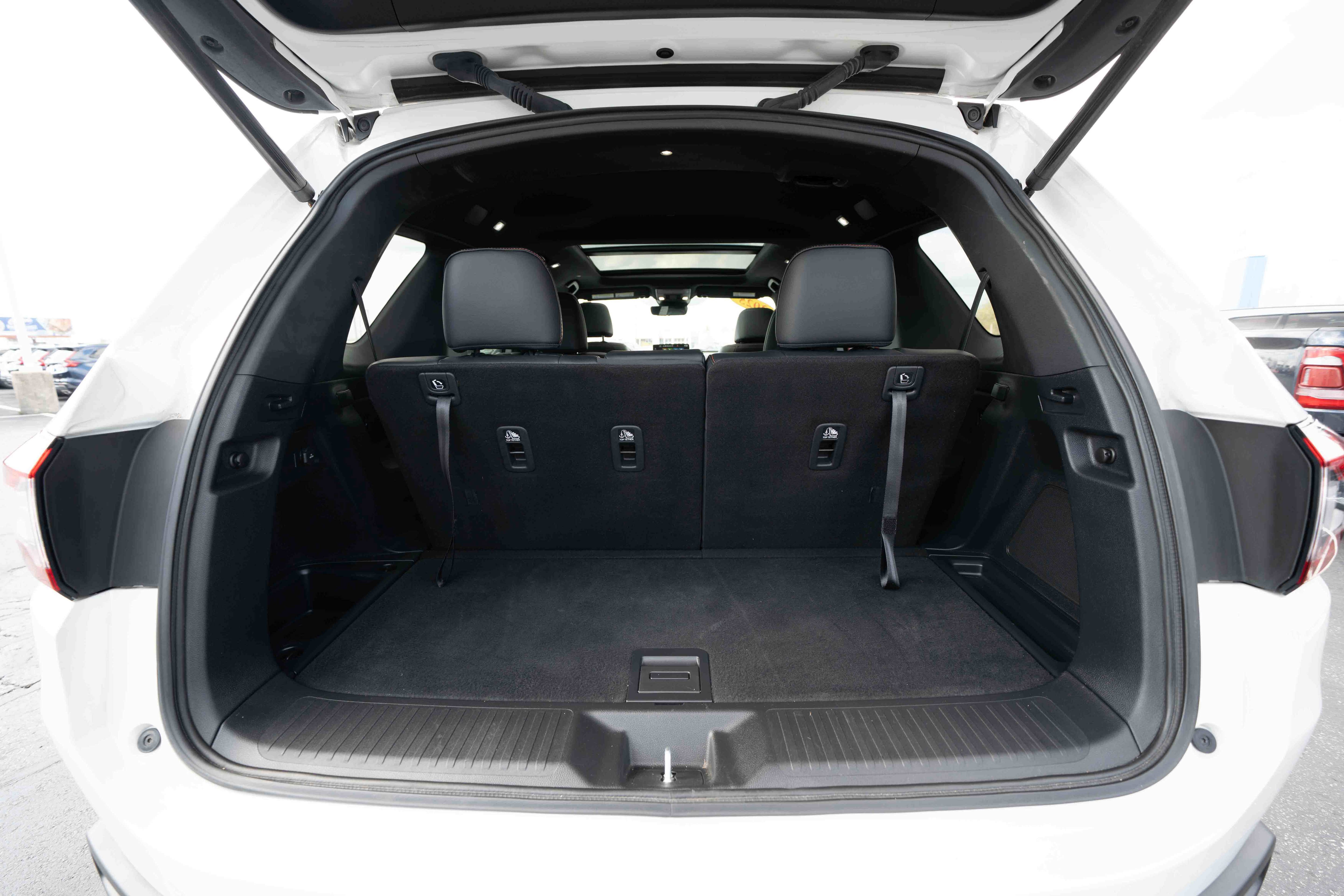 Certified 2025 Honda Pilot TrailSport image 28