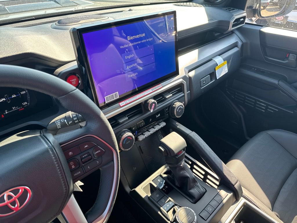 New 2026 Toyota 4Runner TRD Sport Premium image 23