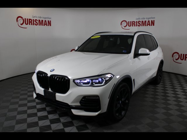 Used 2021 BMW X5 xDrive40i w/ Executive Package 2 AWD/4WD image 2