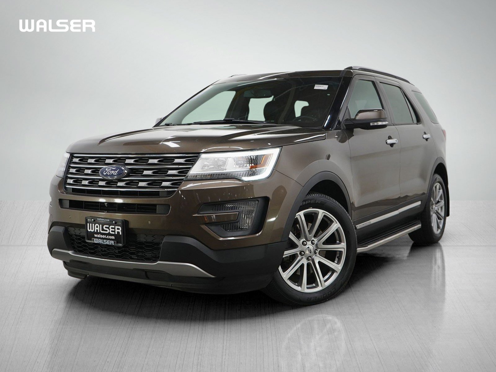 Used 2016 Ford Explorer Limited